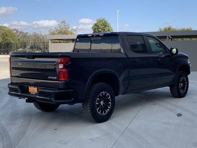 used 2023 Chevrolet Silverado 1500 car, priced at $60,500