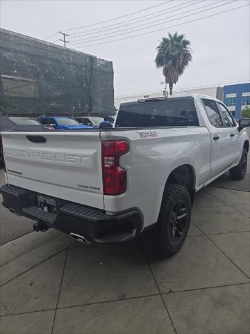 used 2023 Chevrolet Silverado 1500 car, priced at $46,926