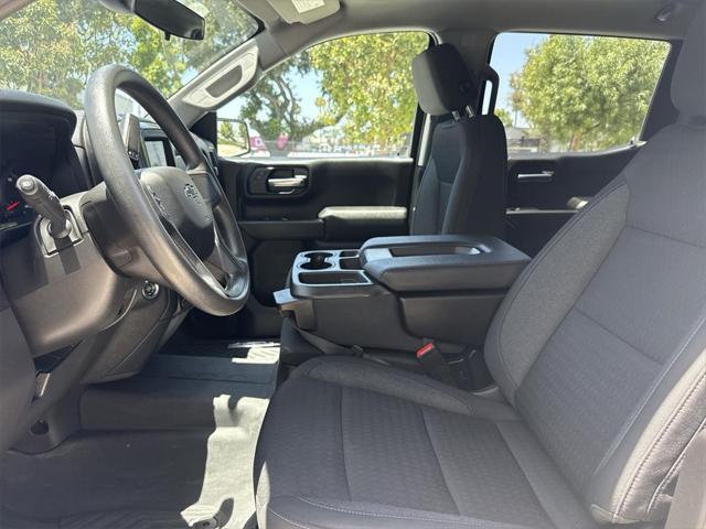 used 2023 Chevrolet Silverado 1500 car, priced at $41,500