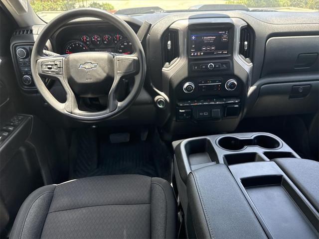 used 2023 Chevrolet Silverado 1500 car, priced at $41,500
