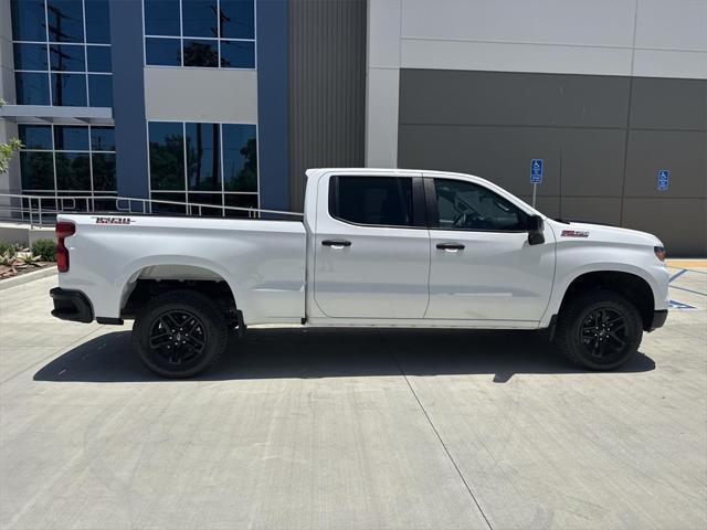 used 2023 Chevrolet Silverado 1500 car, priced at $41,500