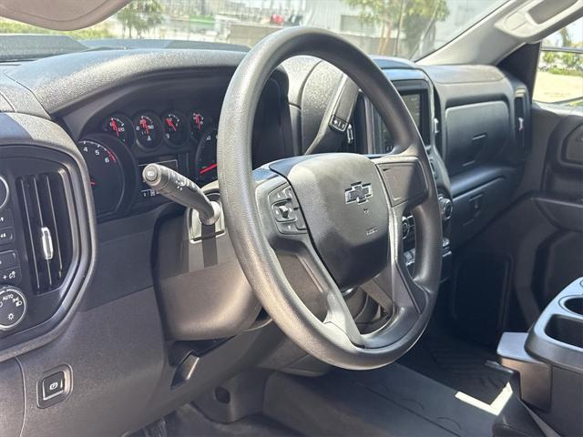 used 2023 Chevrolet Silverado 1500 car, priced at $41,500