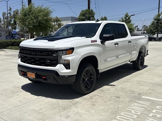 used 2023 Chevrolet Silverado 1500 car, priced at $41,500
