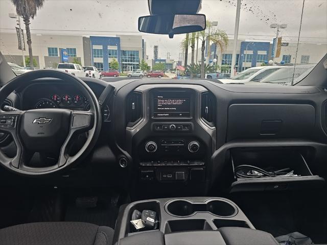 used 2023 Chevrolet Silverado 1500 car, priced at $46,926