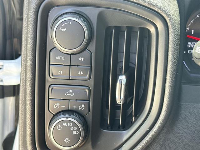 used 2023 Chevrolet Silverado 1500 car, priced at $41,500