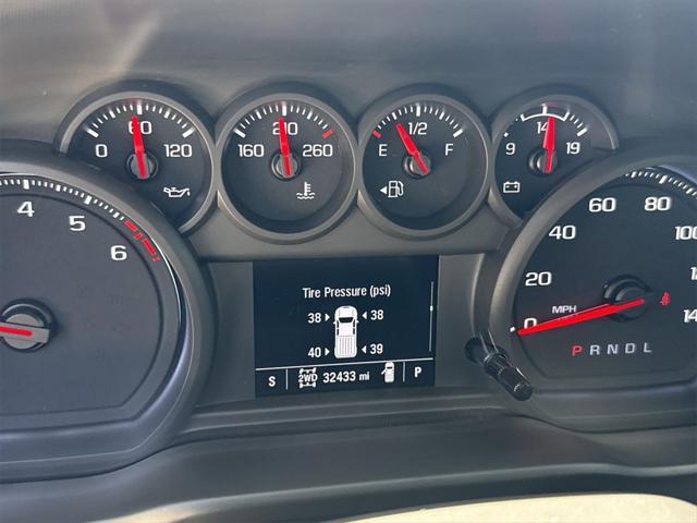 used 2023 Chevrolet Silverado 1500 car, priced at $41,500