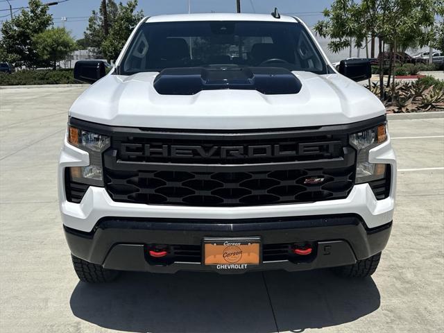 used 2023 Chevrolet Silverado 1500 car, priced at $41,500