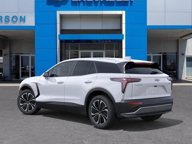 new 2025 Chevrolet Blazer EV car, priced at $32,857