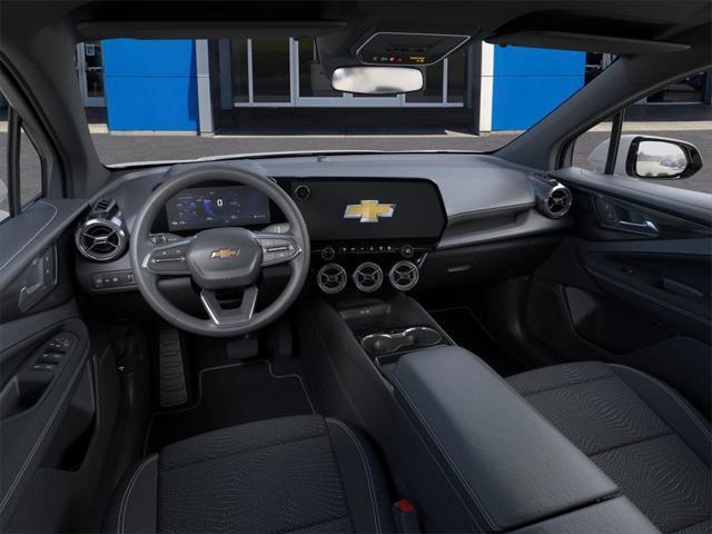 new 2025 Chevrolet Blazer EV car, priced at $32,857