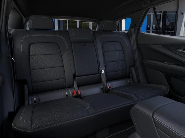 new 2025 Chevrolet Blazer EV car, priced at $32,857