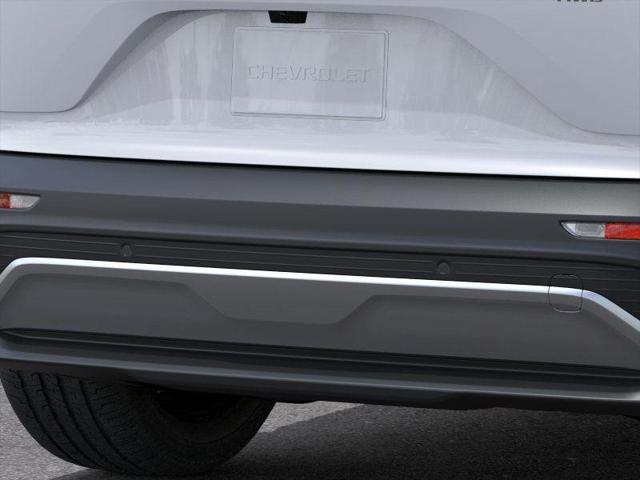 new 2025 Chevrolet Blazer EV car, priced at $32,857