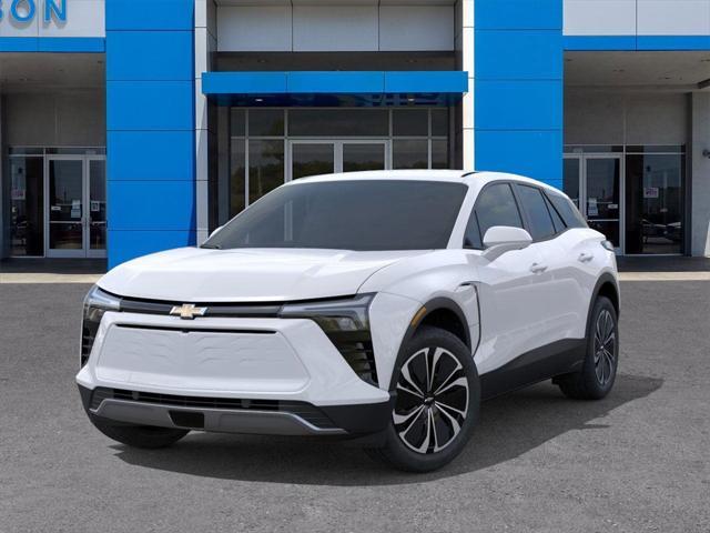 new 2025 Chevrolet Blazer EV car, priced at $32,857