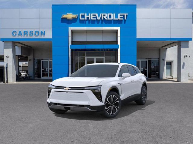 new 2025 Chevrolet Blazer EV car, priced at $32,857