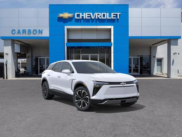 new 2025 Chevrolet Blazer EV car, priced at $32,857