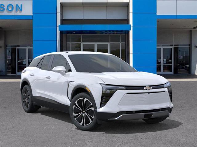 new 2025 Chevrolet Blazer EV car, priced at $32,857