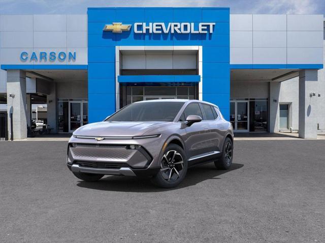 new 2025 Chevrolet Equinox EV car, priced at $31,995