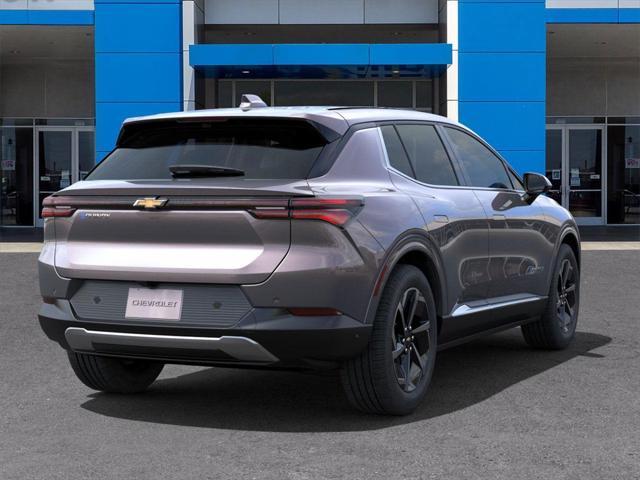 new 2025 Chevrolet Equinox EV car, priced at $31,995