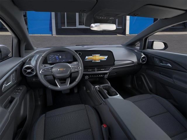 new 2025 Chevrolet Equinox EV car, priced at $31,995