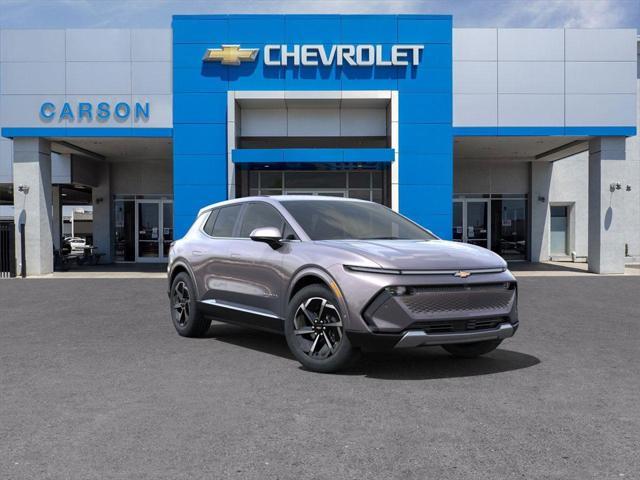 new 2025 Chevrolet Equinox EV car, priced at $31,995