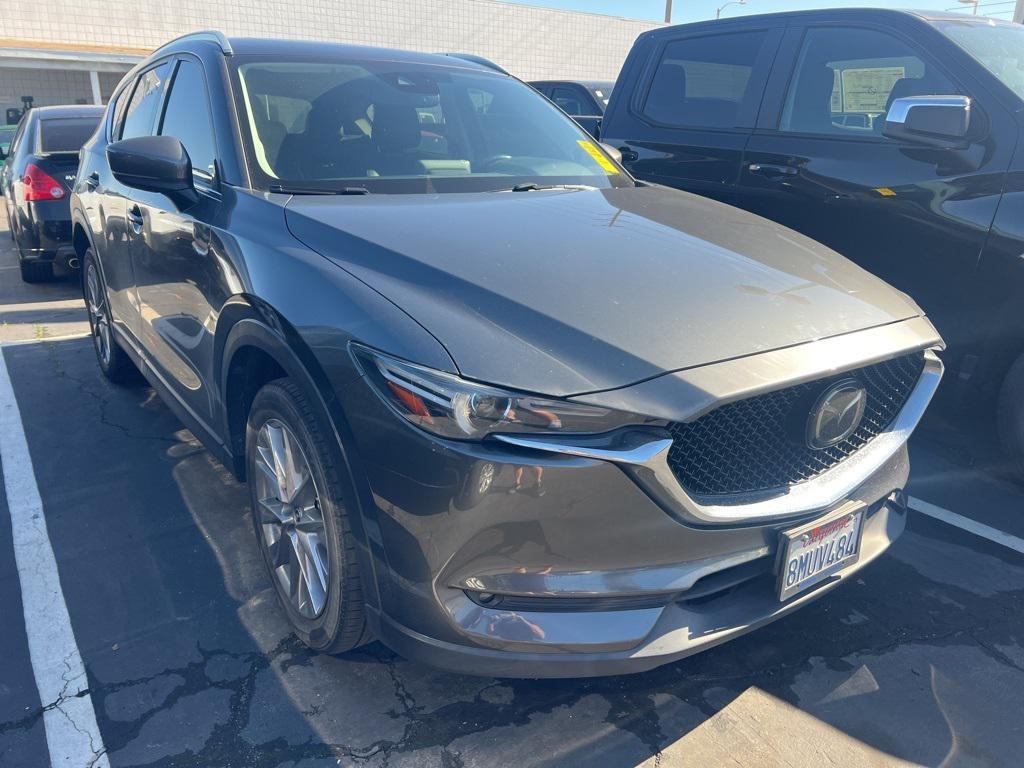 used 2019 Mazda CX-5 car, priced at $19,888