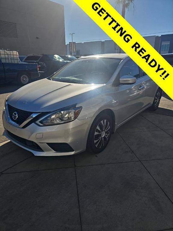 used 2019 Nissan Sentra car, priced at $10,500