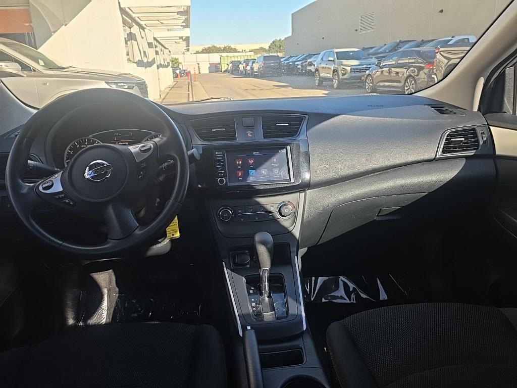used 2019 Nissan Sentra car, priced at $10,500