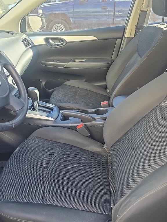 used 2019 Nissan Sentra car, priced at $10,500