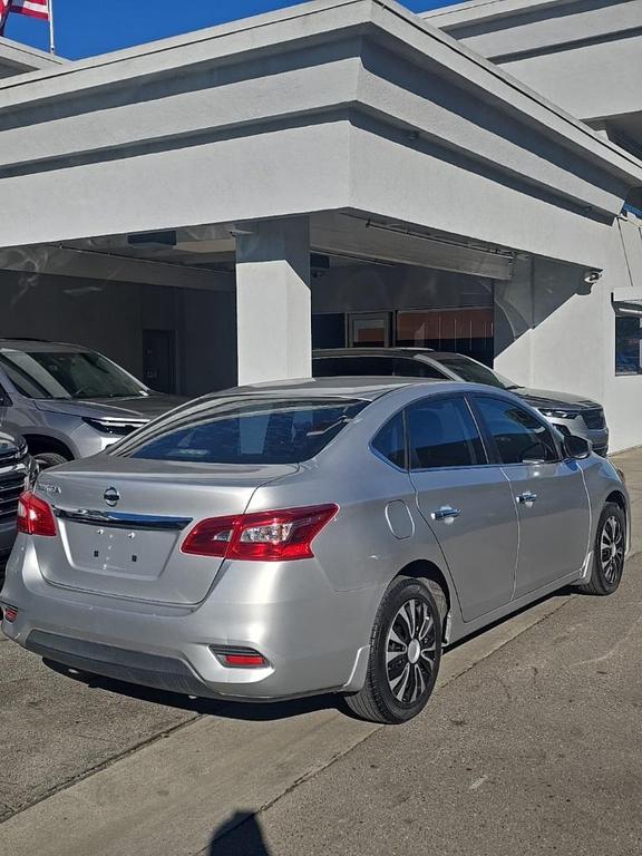 used 2019 Nissan Sentra car, priced at $10,500