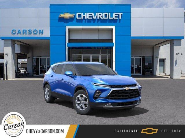 new 2024 Chevrolet Blazer car, priced at $30,979