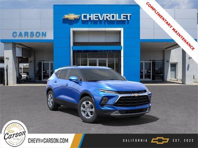 new 2024 Chevrolet Blazer car, priced at $31,179