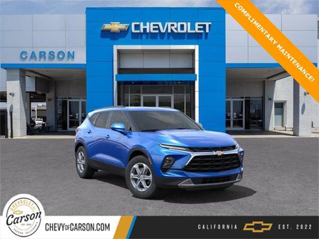 new 2024 Chevrolet Blazer car, priced at $31,520