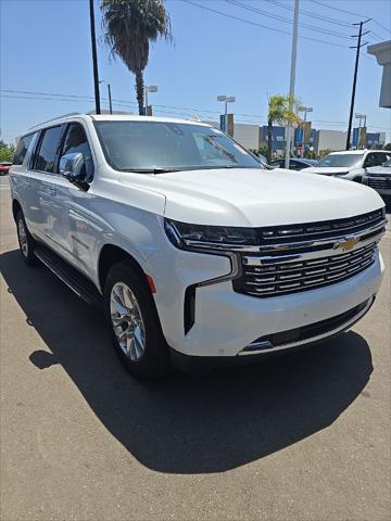 used 2023 Chevrolet Suburban car, priced at $44,888