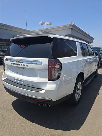 used 2023 Chevrolet Suburban car, priced at $44,888