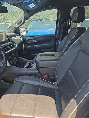 used 2023 Chevrolet Suburban car, priced at $44,888