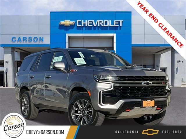 used 2022 Chevrolet Tahoe car, priced at $51,750