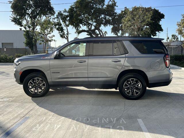 used 2022 Chevrolet Tahoe car, priced at $51,750