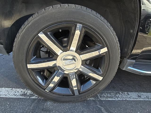 used 2018 Cadillac Escalade car, priced at $38,489