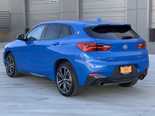 used 2020 BMW X2 car, priced at $23,000