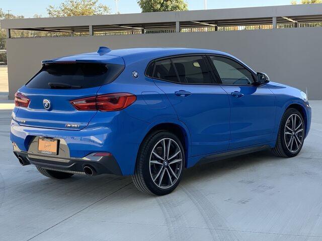 used 2020 BMW X2 car, priced at $23,000