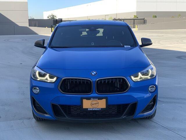 used 2020 BMW X2 car, priced at $23,000