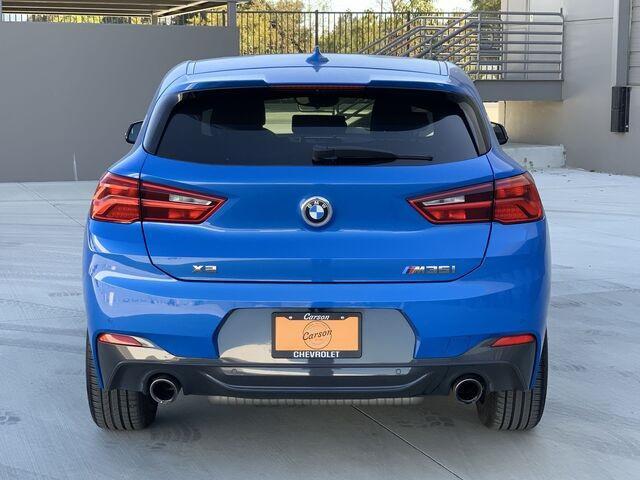 used 2020 BMW X2 car, priced at $23,000