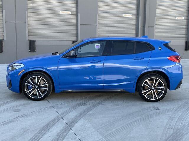 used 2020 BMW X2 car, priced at $23,000