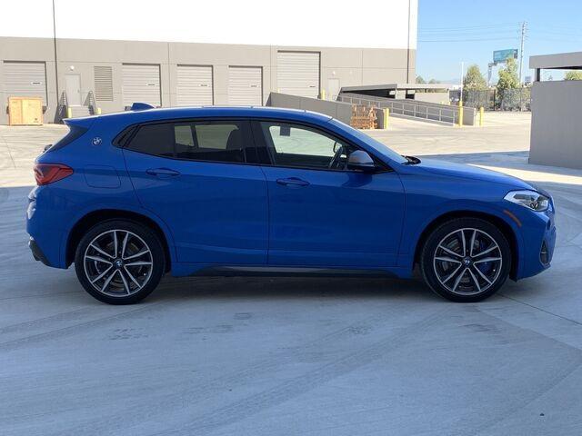 used 2020 BMW X2 car, priced at $23,000