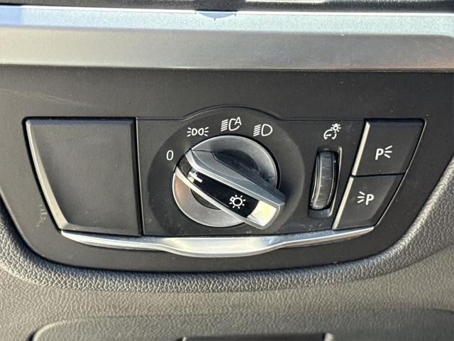 used 2023 BMW X4 car, priced at $36,000