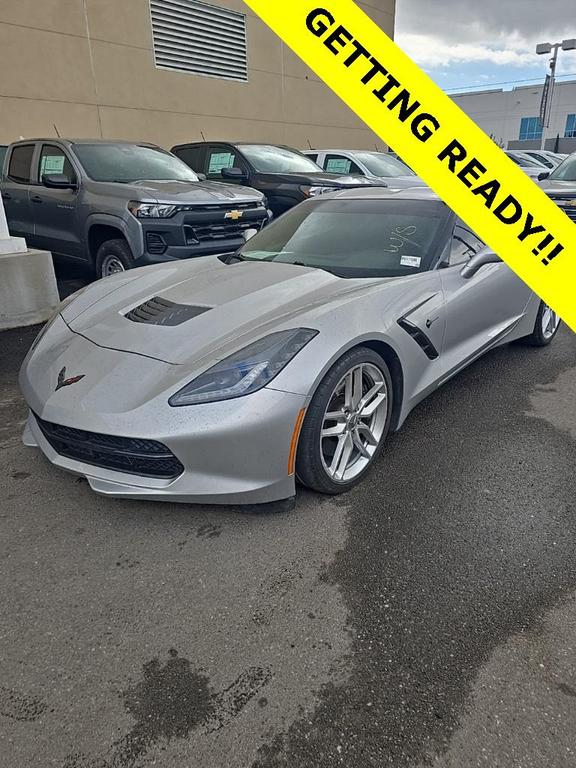 used 2019 Chevrolet Corvette car, priced at $46,000