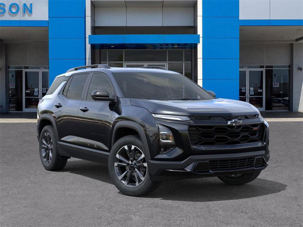 new 2026 Chevrolet Equinox car, priced at $34,105