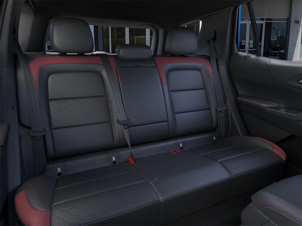 new 2026 Chevrolet Equinox car, priced at $34,105