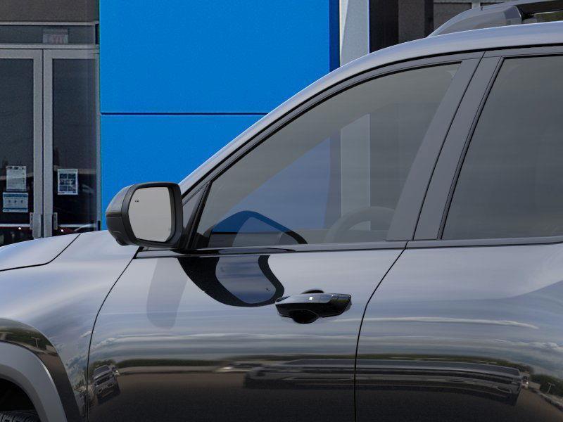 new 2026 Chevrolet Equinox car, priced at $34,105