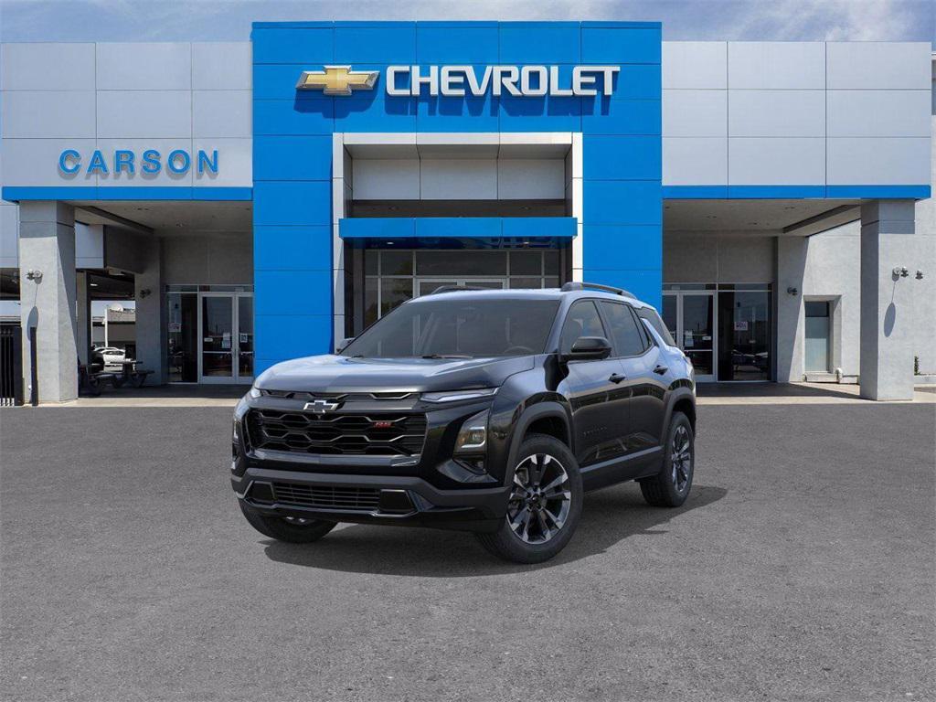 new 2026 Chevrolet Equinox car, priced at $34,105