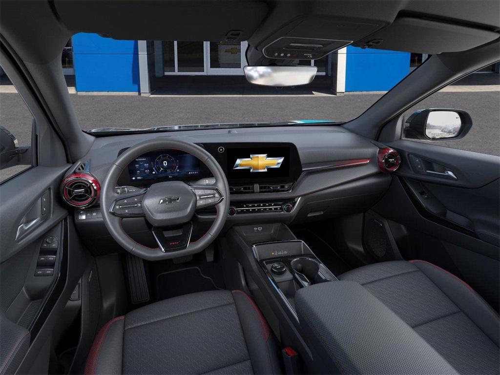 new 2026 Chevrolet Equinox car, priced at $34,105